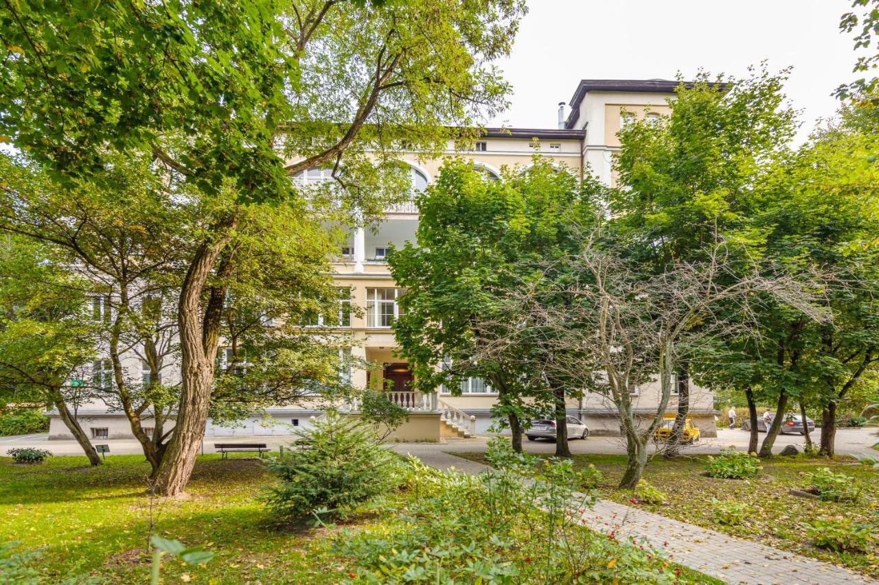 Victoria Residence By Baltica Apartments Sopot Exterior photo